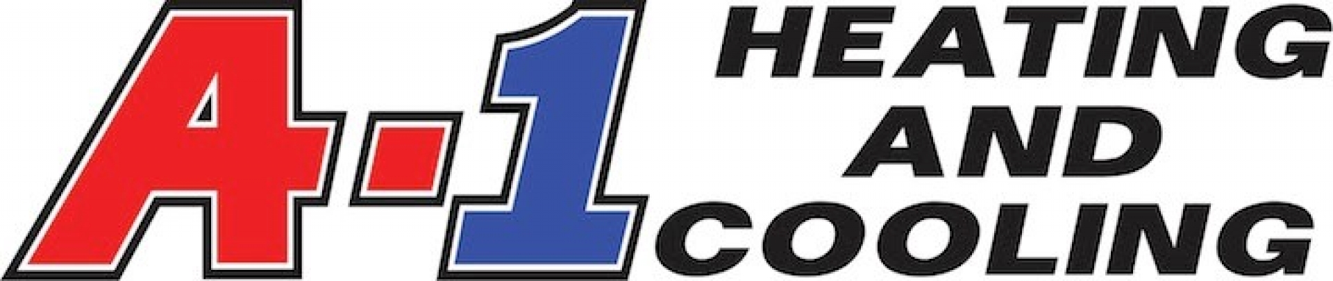 A-1 Heating and Cooling Logo
