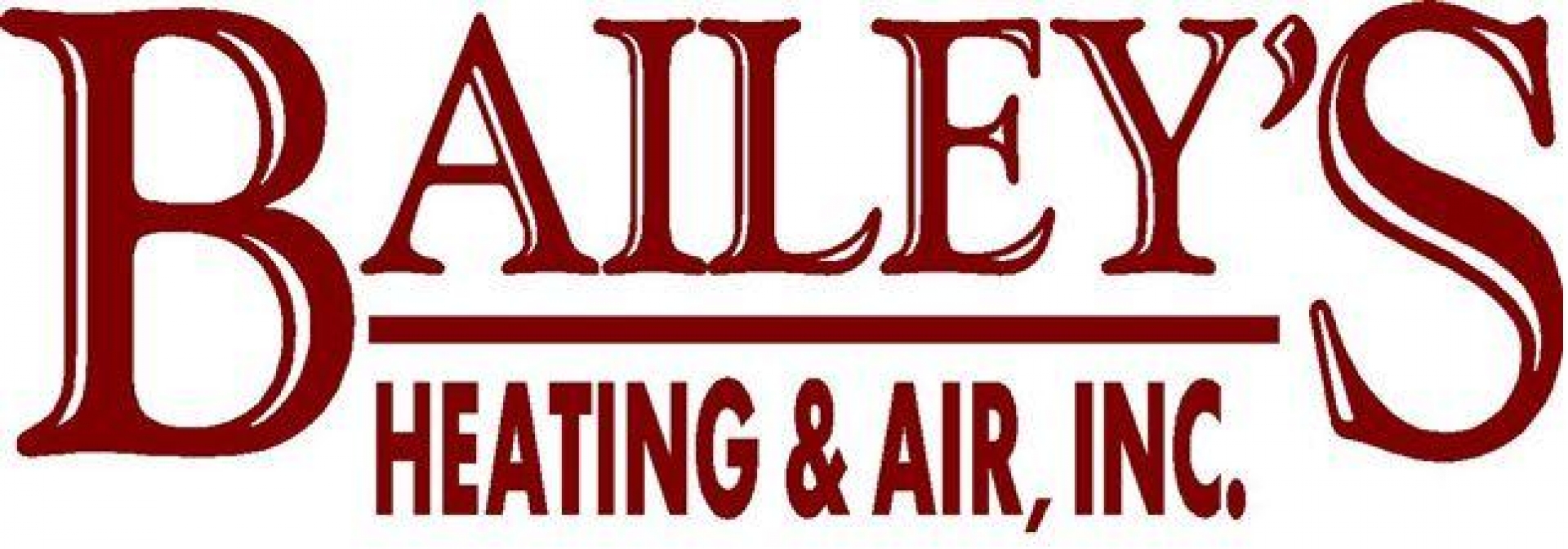 Baileys Heating and Air Logo