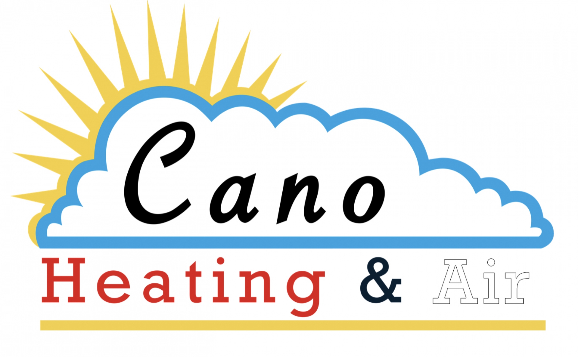 Cano Heating & Air Conditioning company logo