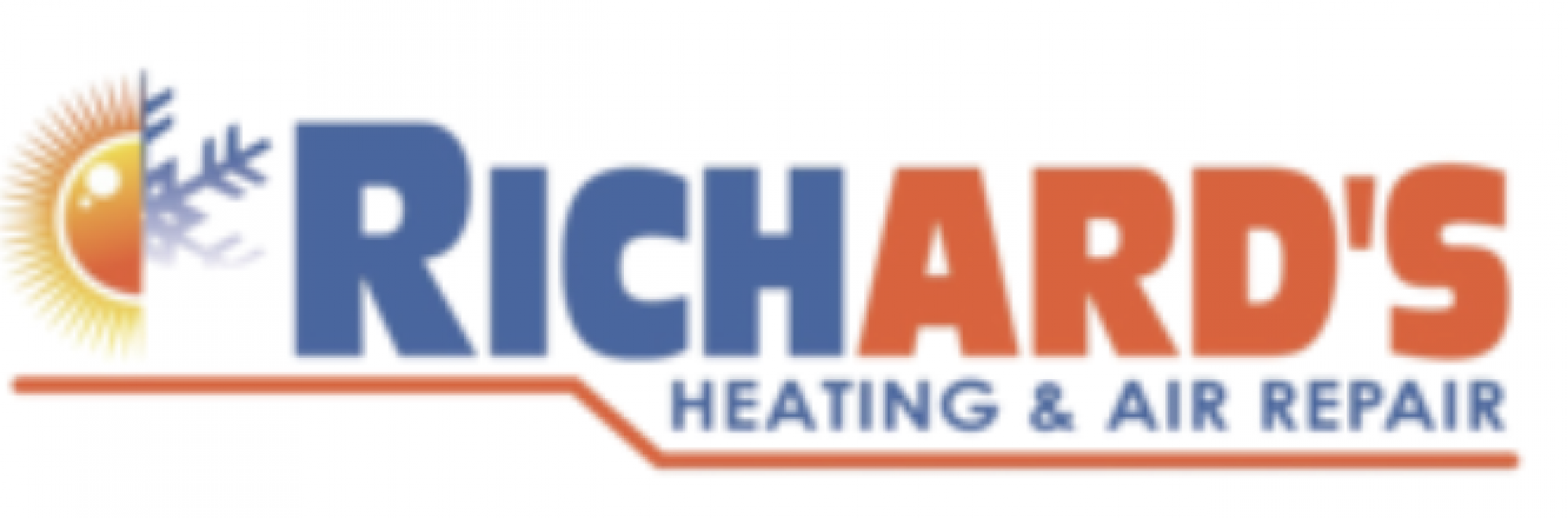 Richard's Heating & Air Repair Inc company logo