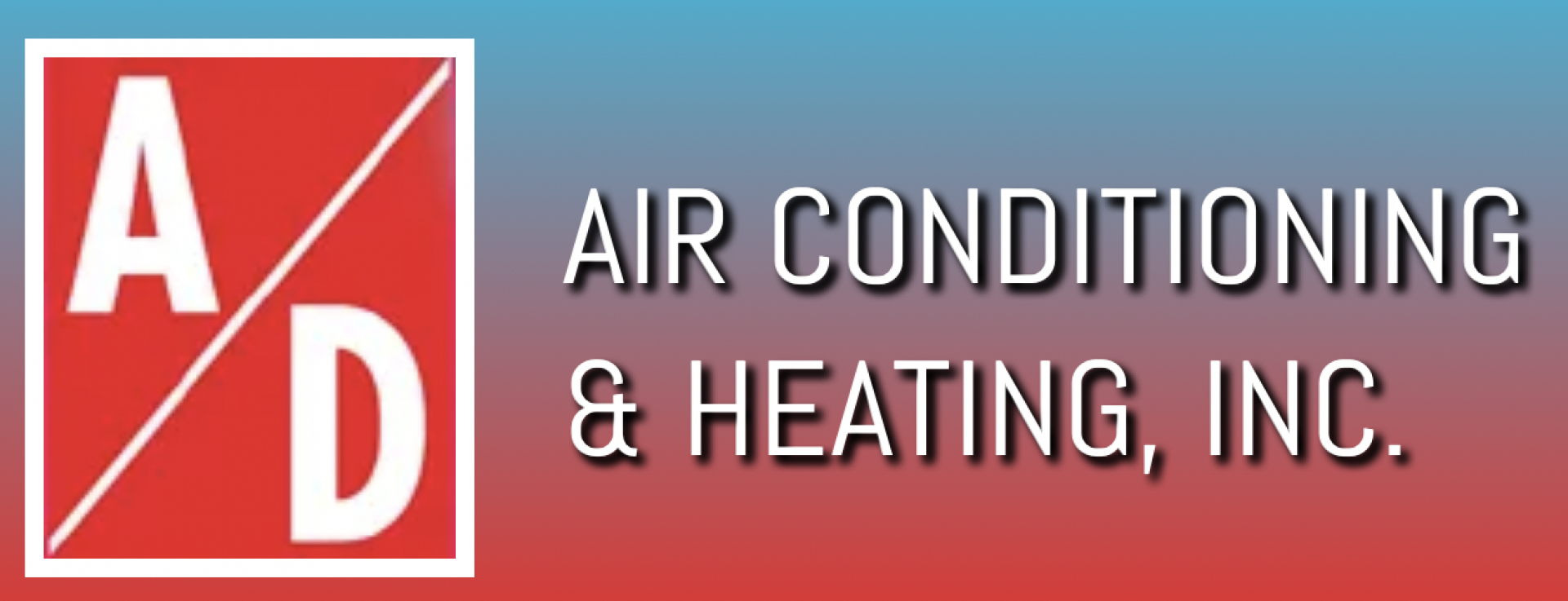 A/D Air Conditioning & Heating, Inc. logo