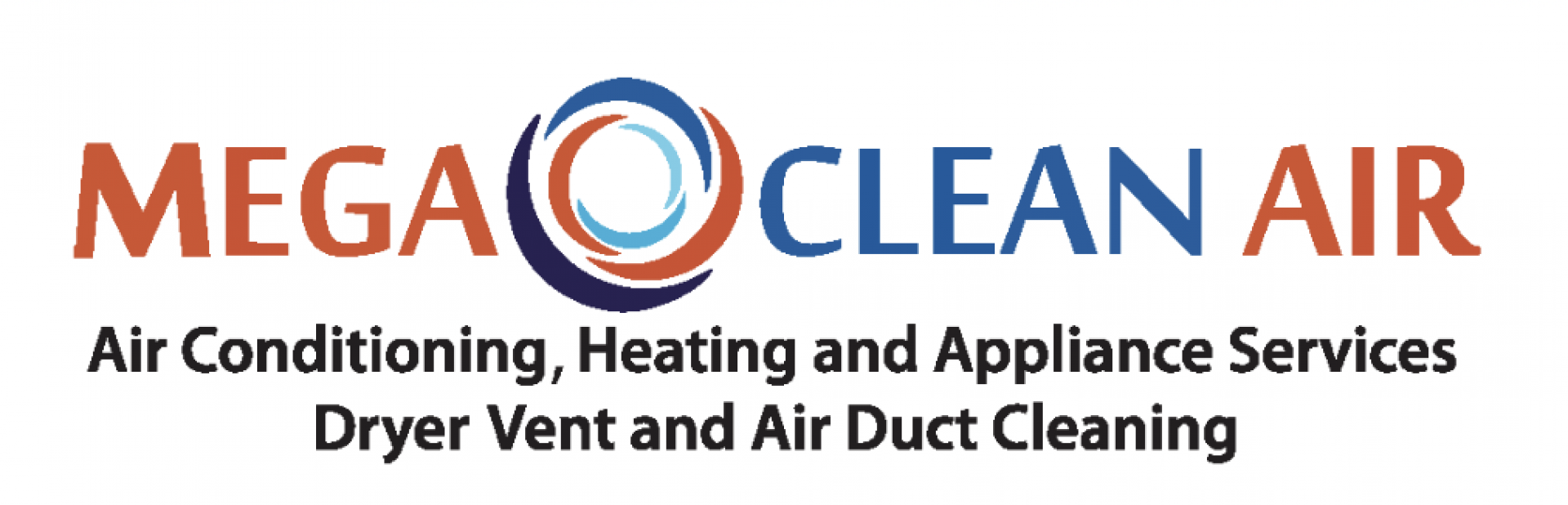 Mega Clean Air logo