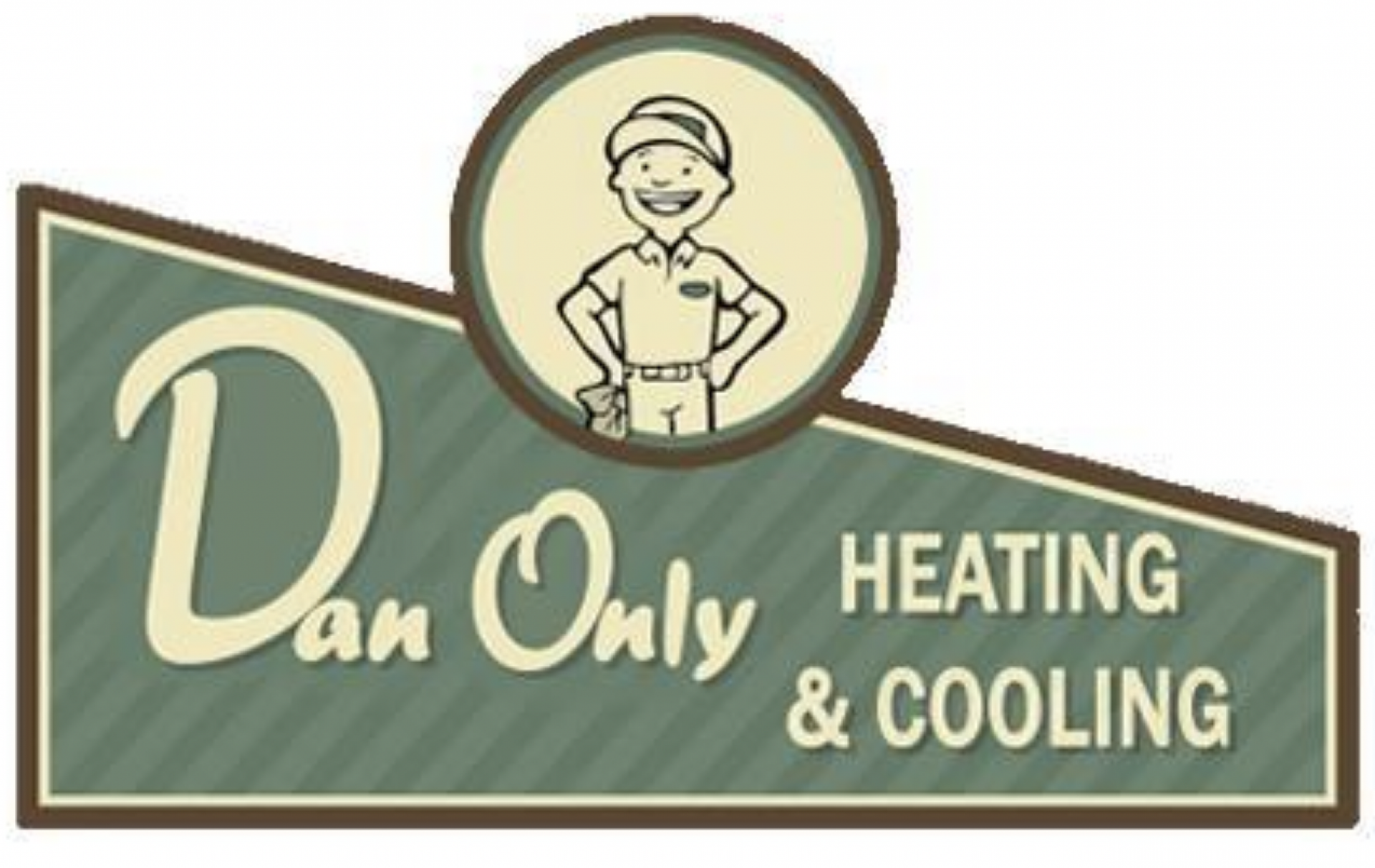 Dan Only HVAC Inc logo
