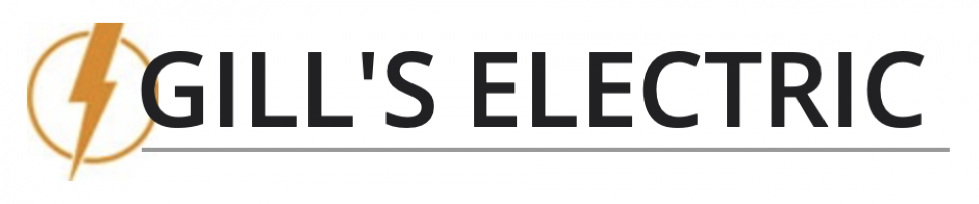 Gill's Electric logo