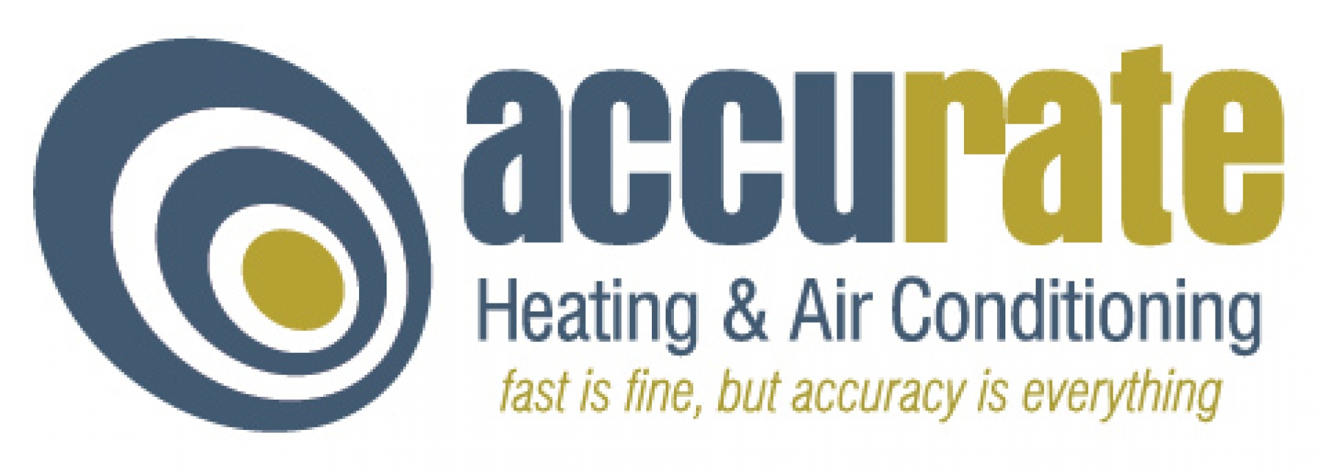 Accurate Heating & Air Conditioning company logo