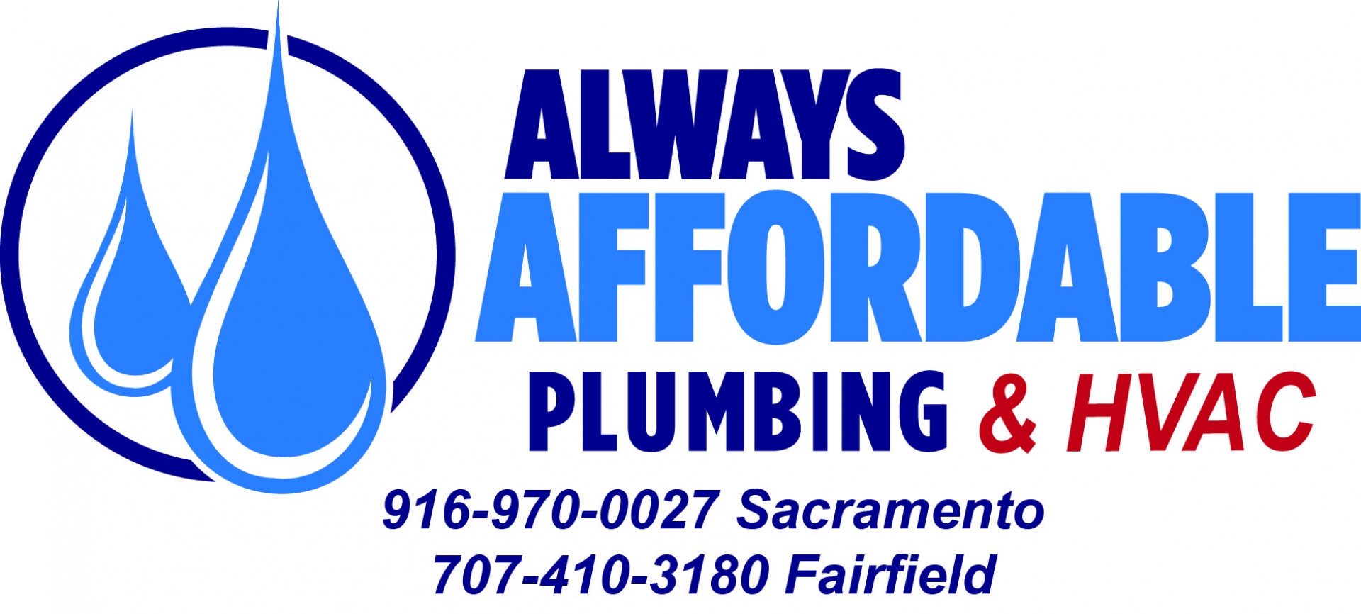 Always Affordable Plumbing company logo