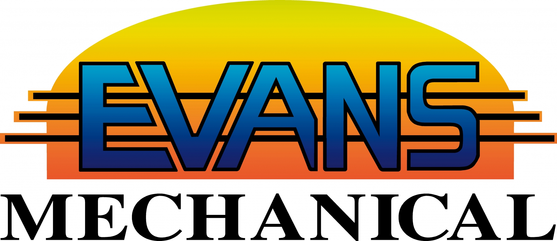 Evans Mechanical Inc. logo