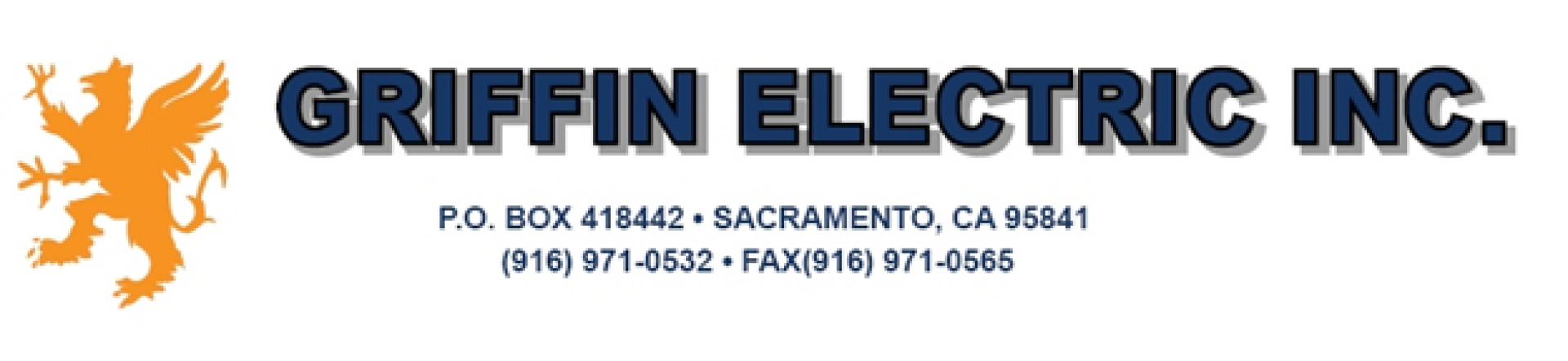 Griffin Electric Inc. logo