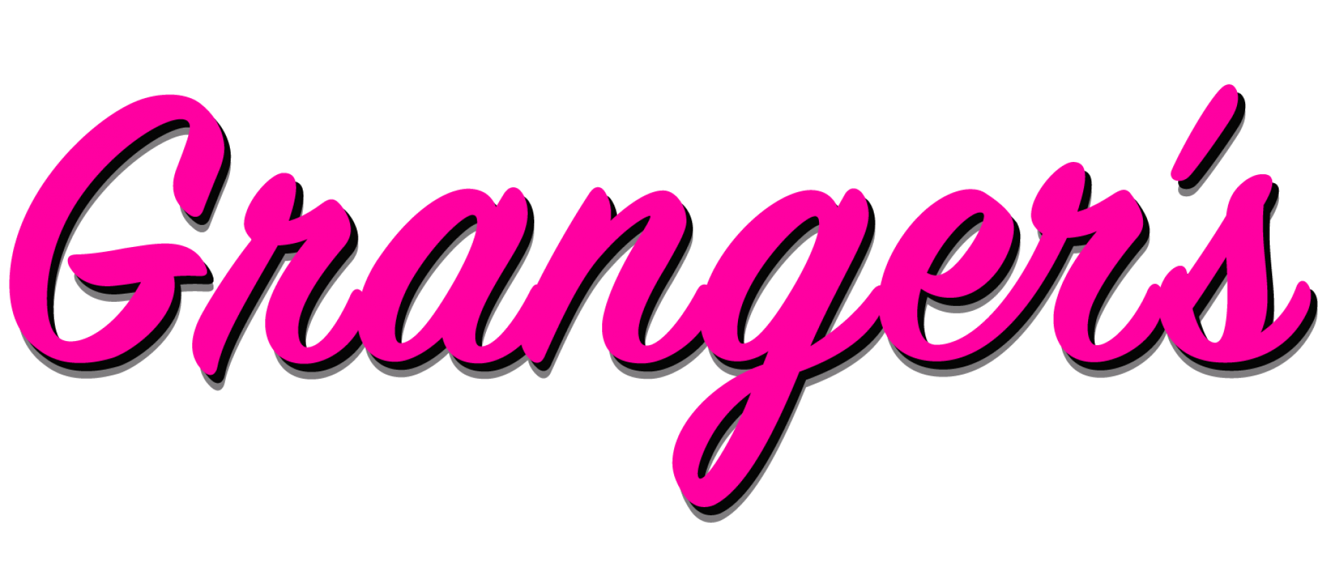 Granger's company logo