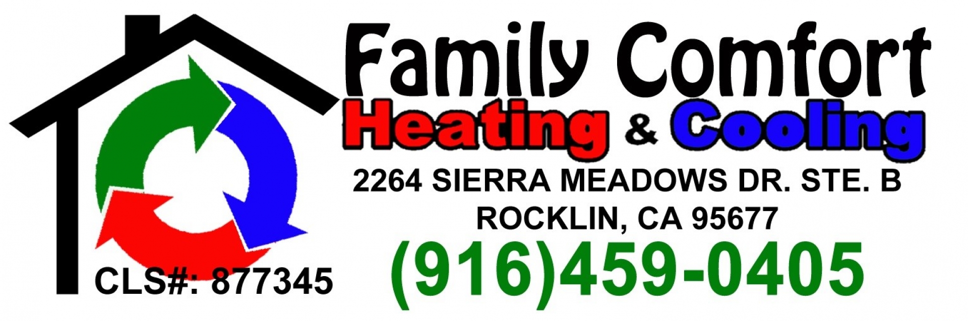 Family Comfort Heating & Cooling Inc company logo