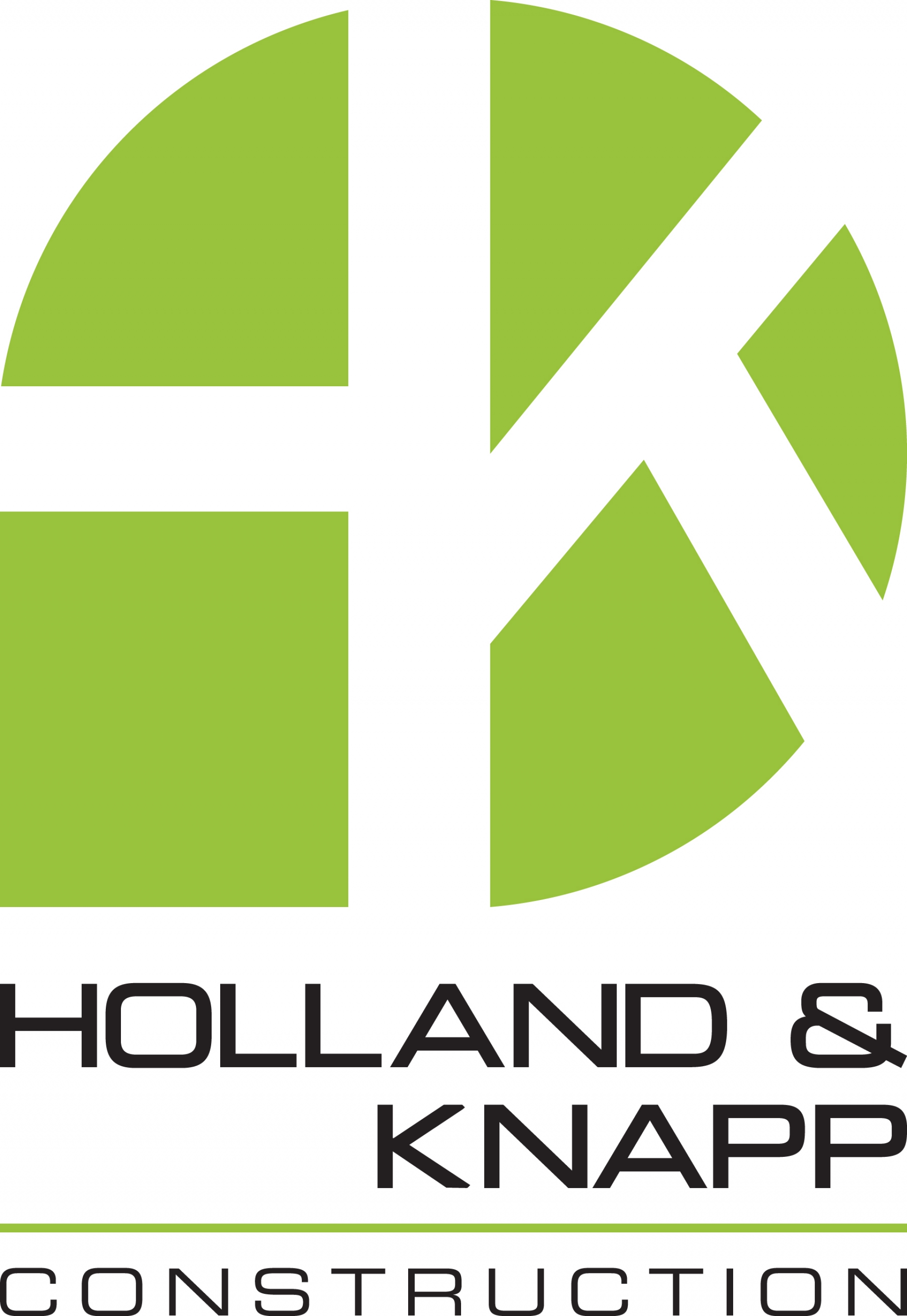 Holland and Knapp Construction company logo