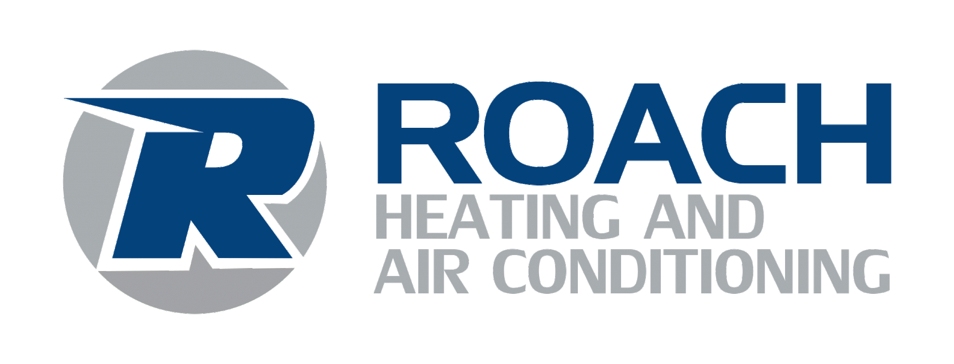 Roach Heating and Air-conditioning company logo