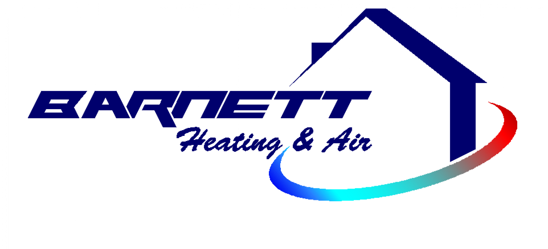 Barnett Heating & Air company logo