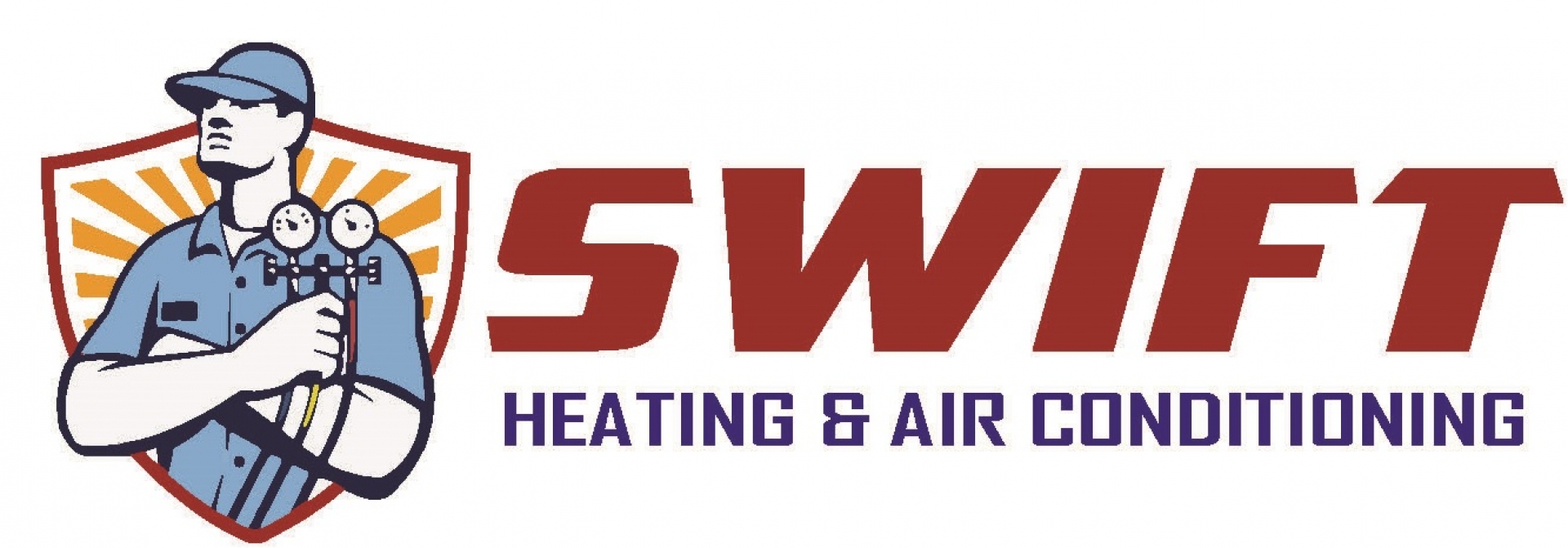 Swift Hvac company logo