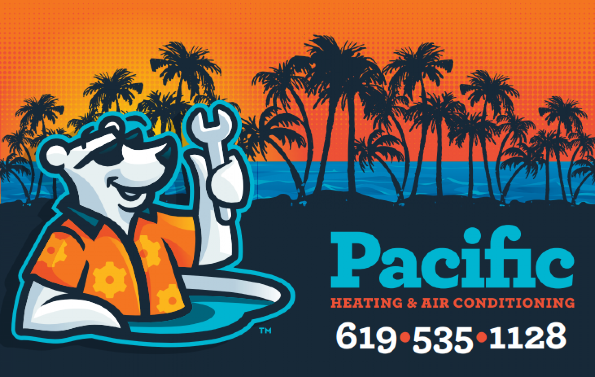 Pacific Heating and Air Conditioning, Inc company logo